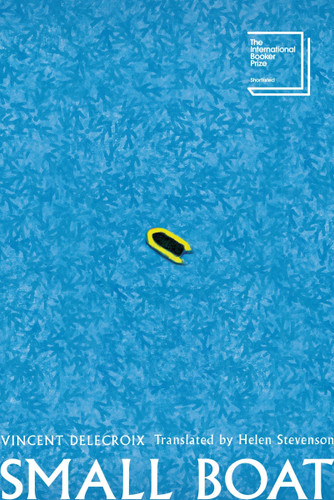 Small Boat: A Novel book cover by Vincent Delecroix