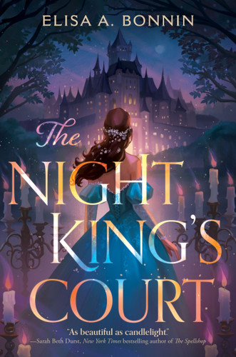 The Night King’s Court [9780063463011]