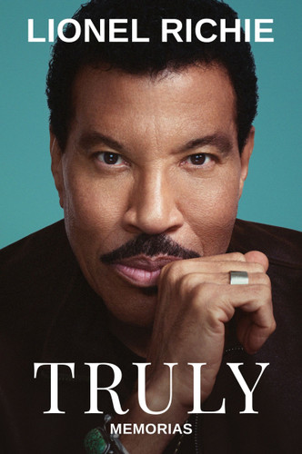 Truly: Memorias book cover by Lionel Richie