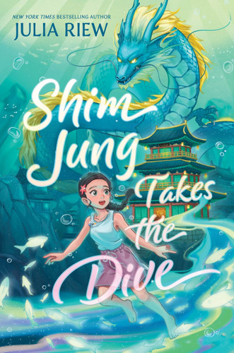 Shim Jung Takes the Dive [9780063294073]