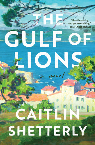 The Gulf of Lions: A Novel book cover by Caitlin Shetterly