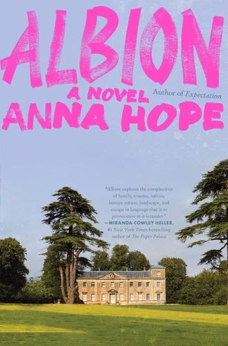 Albion: A Novel book cover by Anna Hope