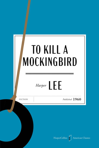 To Kill a Mockingbird American Classics Edition (HarperCollins American Classics) book cover by Harper Lee