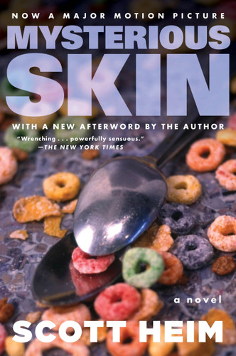 Mysterious Skin: A Novel book cover by Scott Heim