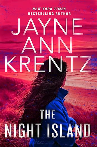 The Night Island (The Lost Night Files)