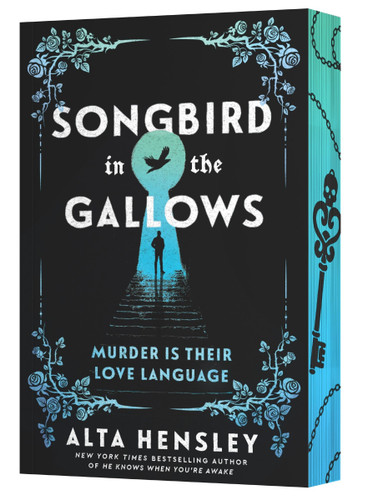 Songbird in the Gallows: A Novel book cover by Alta Hensley