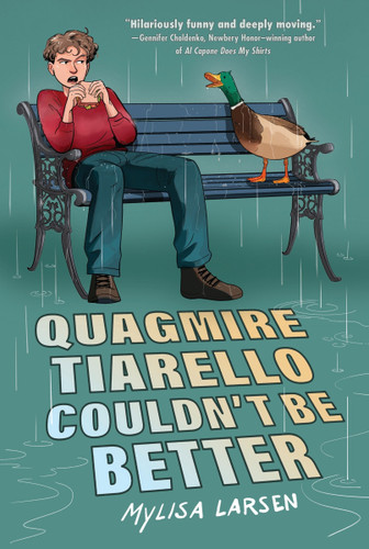 Quagmire Tiarello Couldn't Be Better [9780063324671]