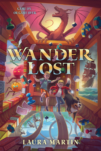 Wander Lost [9780063326224]