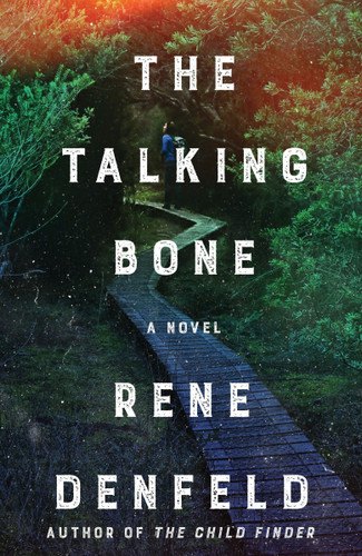 The Talking Bone: A Novel book cover by Rene Denfeld