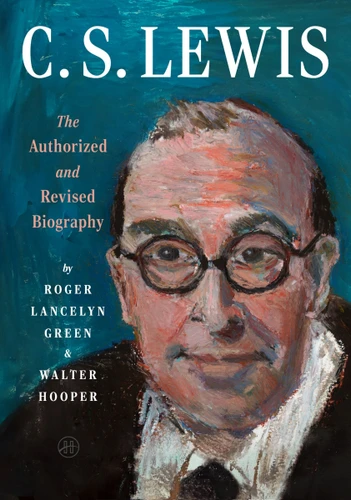 C. S. Lewis: The Authorized and Revised Biography book cover by Roger Green, Walter Hooper