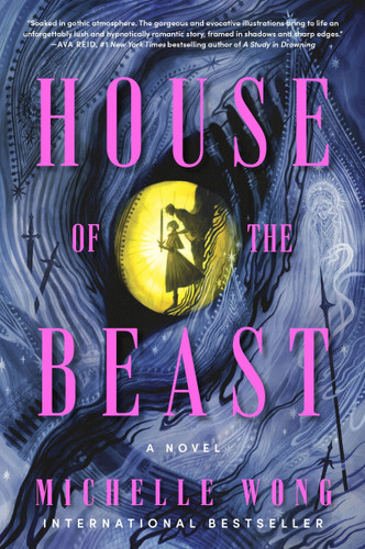 House of the Beast: A Novel book cover by Michelle Wong