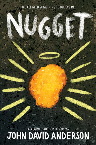 Nugget book cover by John David Anderson