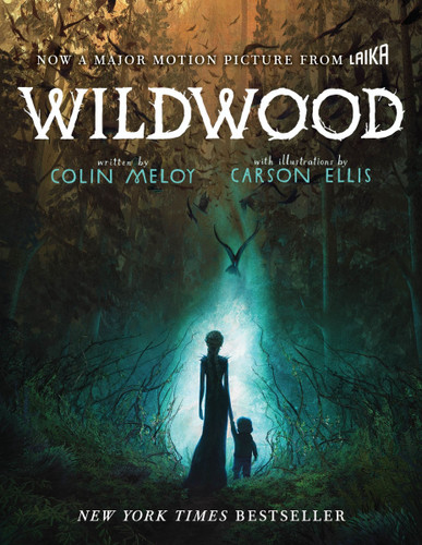 Wildwood Movie Tie-In Edition (Wildwood Chronicles #1) book cover by Colin Meloy