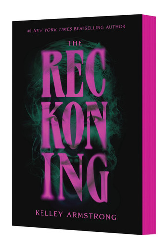 The Reckoning (Darkest Powers #3) book cover by Kelley Armstrong