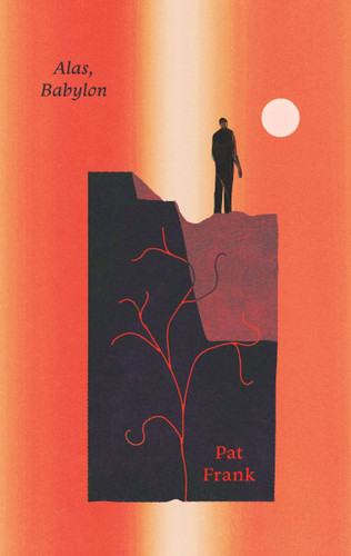 Alas, Babylon book cover by Pat Frank