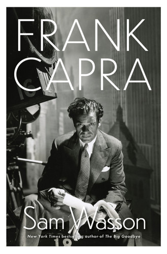 Frank Capra: A Life book cover by Sam Wasson