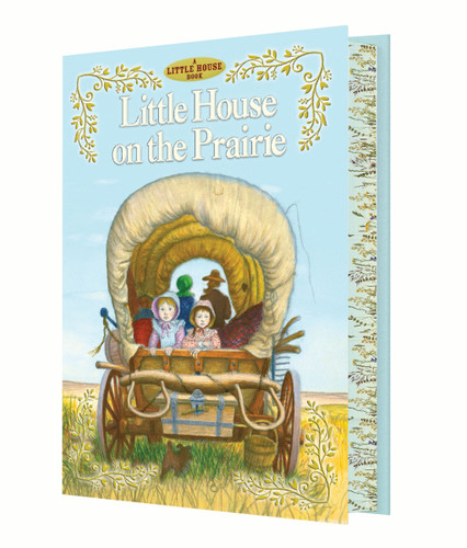 Little House on the Prairie Deluxe Collector’s Edition (Little House #3) book cover by Laura Ingalls Wilder