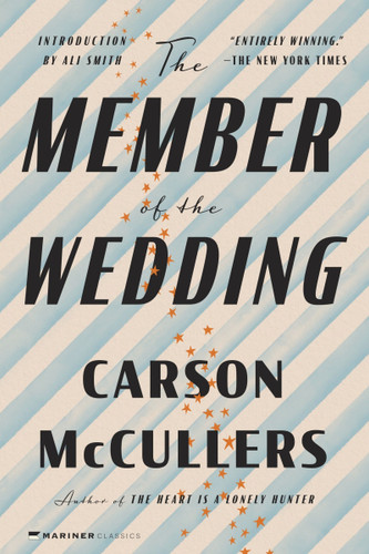 The Member of the Wedding: A Novel book cover by Carson McCullers