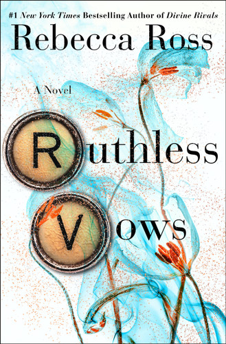 Ruthless Vows (Letters of Enchantment #2) book cover by Rebecca Ross