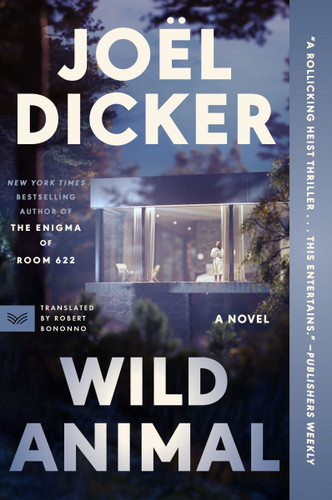 Wild Animal: A Novel [9780063426030]