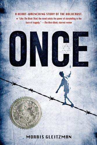 Once (Once Series #1) book cover by Morris Gleitzman