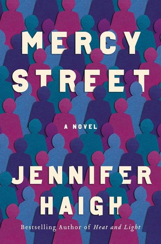 Mercy Street: A Novel book cover by Jennifer Haigh