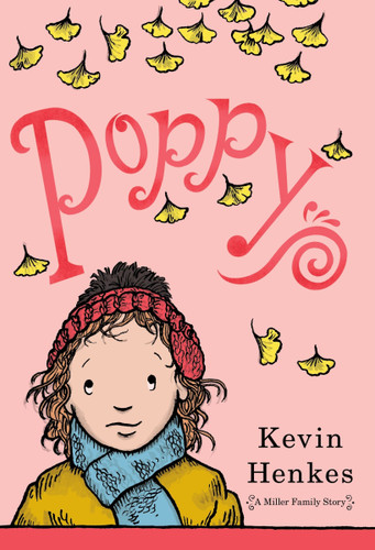Poppy book cover by Kevin Henkes