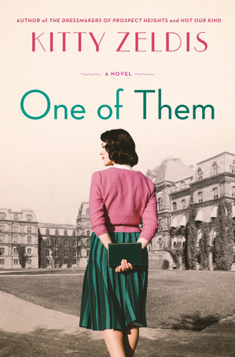 One of Them: A Novel book cover by Kitty Zeldis