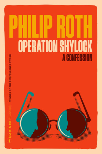 Operation Shylock: A Confession book cover by Philip Roth