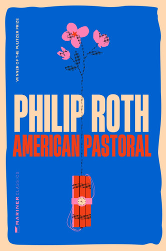 American Pastoral: A Novel book cover by Philip Roth