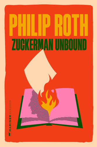 Zuckerman Unbound: A Novel book cover by Philip Roth