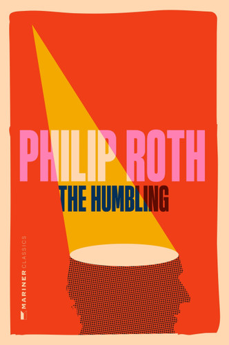 The Humbling: A Novel book cover by Philip Roth