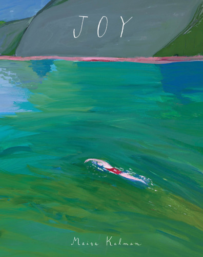 Joy book cover by Maira Kalman