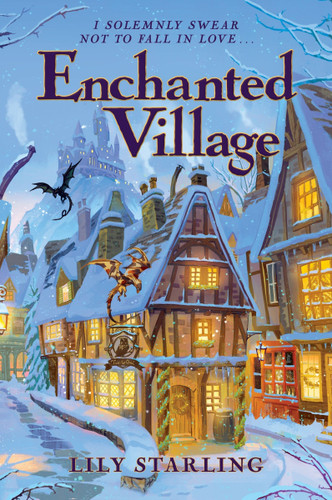 Enchanted Village: A Novel book cover by Lily Starling
