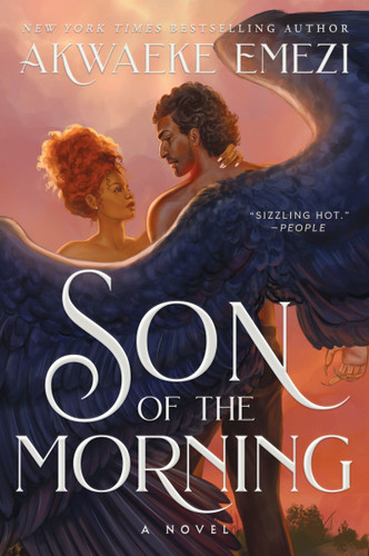 Son of the Morning: A Novel book cover by Akwaeke Emezi