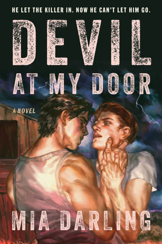 Devil at My Door: A Novel book cover by Mia Darling
