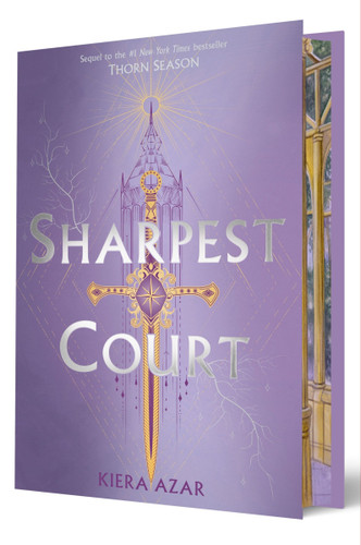 Sharpest Court Deluxe Limited Edition (Thorn Season #2) [9780063516489]