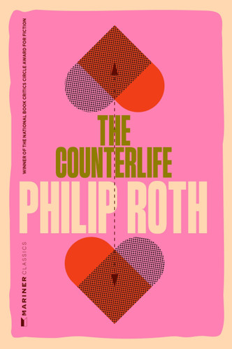 The Counterlife: A Novel book cover by Philip Roth