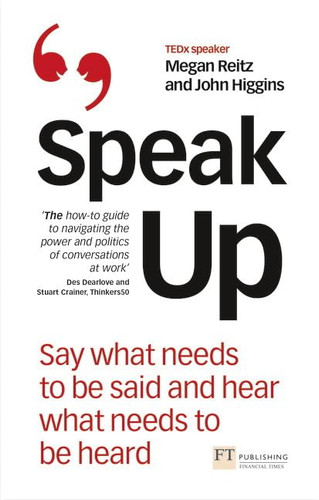 Speak Up (1ST ed.)