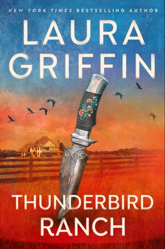 Thunderbird Ranch book cover by Laura Griffin
