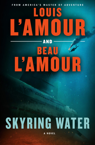 Skyring Water: A Novel [9798217302468]