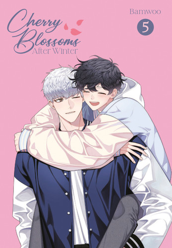 Cherry Blossoms After Winter: Volume 5 (Cherry Blossoms After Winter) book cover by Bamwoo