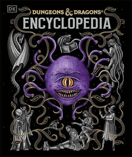 Dungeons & Dragons Encyclopedia [9798217305834]