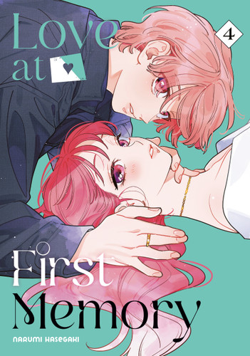 Love at First Memory 4 (Love at First Memory) [9798888777176]