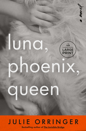 Luna, Phoenix, Queen: A Novel book cover by Julie Orringer