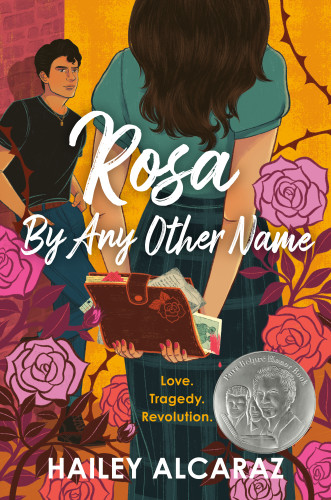 Rosa by Any Other Name book cover by Hailey Alcaraz