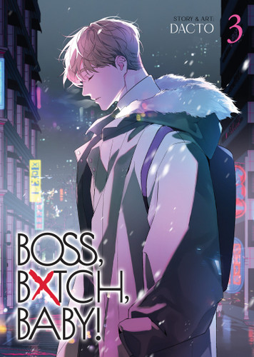 BOSS, BXTCH, BABY Vol. 3 (BOSS, BXTCH, BABY) book cover by Dacto