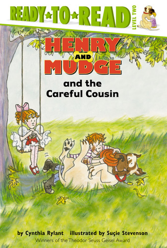 Henry and Mudge and the Careful Cousin: Ready-to-Read Level 2 (Henry & Mudge) book cover by Cynthia Rylant
