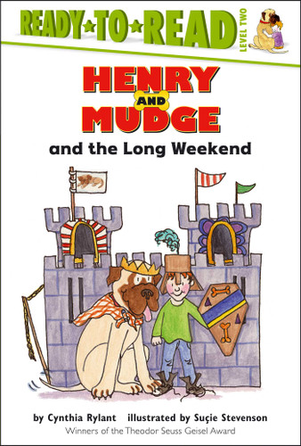 Henry and Mudge and the Long Weekend: Ready-to-Read Level 2 (Henry & Mudge) book cover by Cynthia Rylant