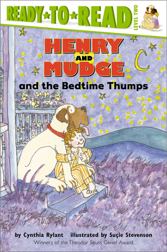 Henry and Mudge and the Bedtime Thumps: Ready-to-Read Level 2 (Henry & Mudge) book cover by Cynthia Rylant